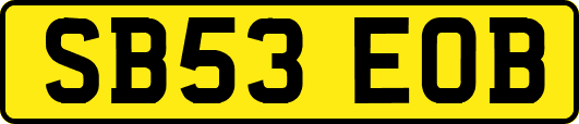 SB53EOB