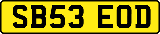 SB53EOD