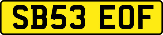 SB53EOF