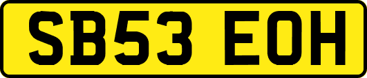 SB53EOH