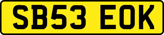 SB53EOK