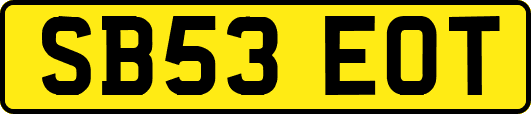 SB53EOT