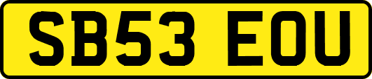 SB53EOU