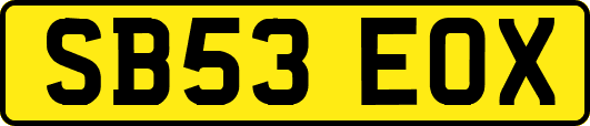SB53EOX