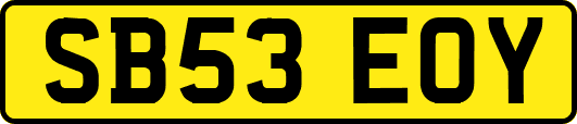 SB53EOY