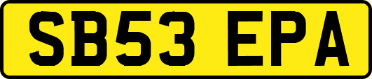 SB53EPA