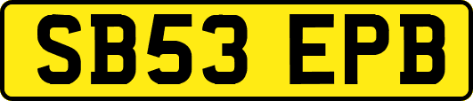 SB53EPB