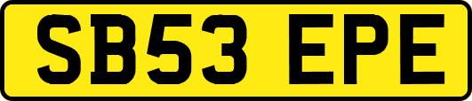 SB53EPE