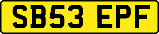 SB53EPF