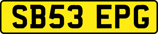 SB53EPG