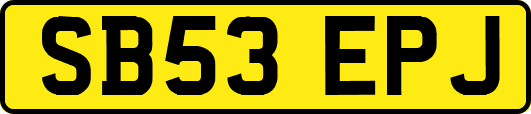 SB53EPJ