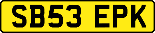 SB53EPK