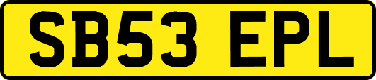 SB53EPL