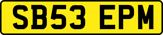 SB53EPM