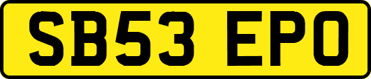 SB53EPO