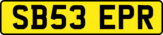 SB53EPR