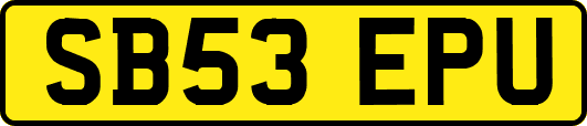 SB53EPU