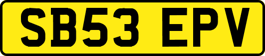 SB53EPV