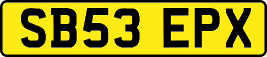 SB53EPX