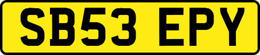 SB53EPY