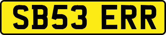 SB53ERR