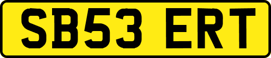 SB53ERT