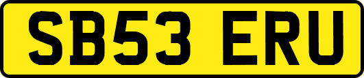 SB53ERU