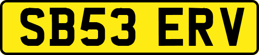 SB53ERV