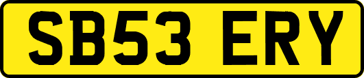 SB53ERY