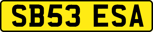 SB53ESA