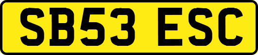 SB53ESC