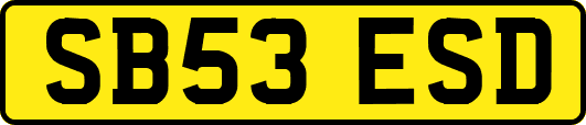 SB53ESD