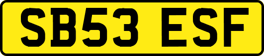 SB53ESF