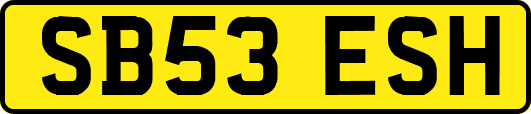 SB53ESH
