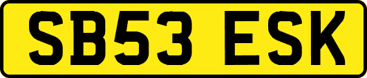 SB53ESK