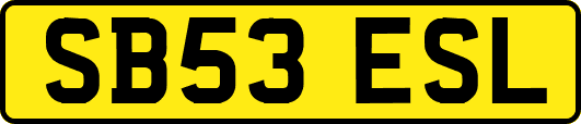 SB53ESL