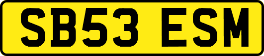 SB53ESM