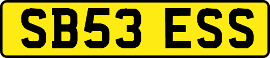 SB53ESS
