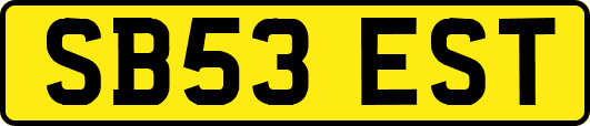 SB53EST
