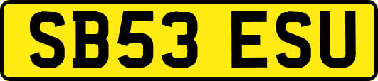 SB53ESU