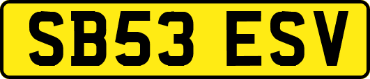 SB53ESV