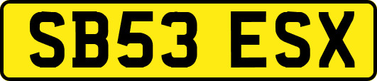 SB53ESX
