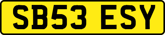 SB53ESY