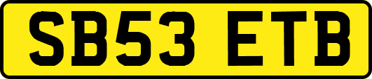 SB53ETB