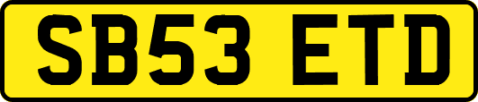 SB53ETD