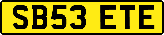 SB53ETE