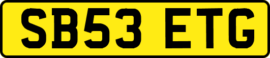 SB53ETG