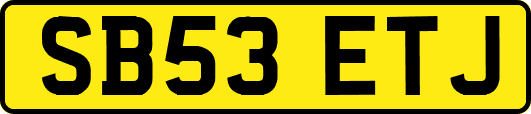 SB53ETJ
