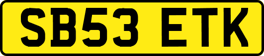 SB53ETK