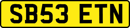 SB53ETN